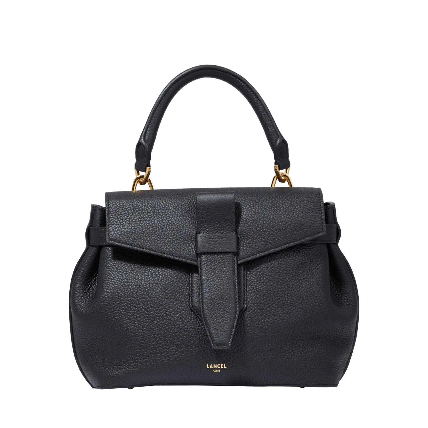 Sac à main haut de gamme CHARLIE LANCEL Noir