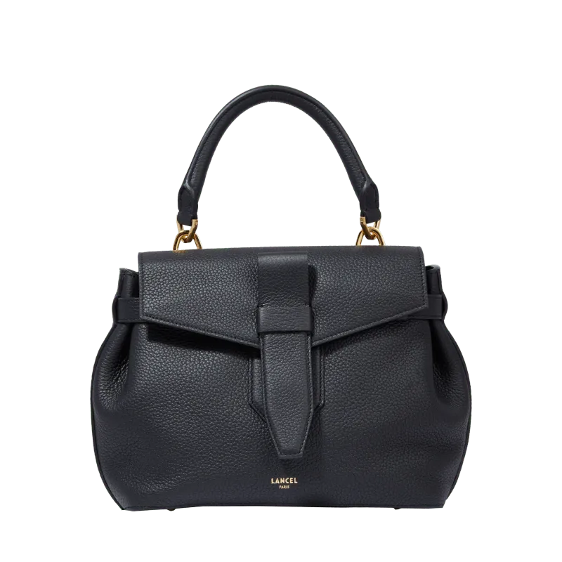 Sac à main haut de gamme CHARLIE LANCEL Noir