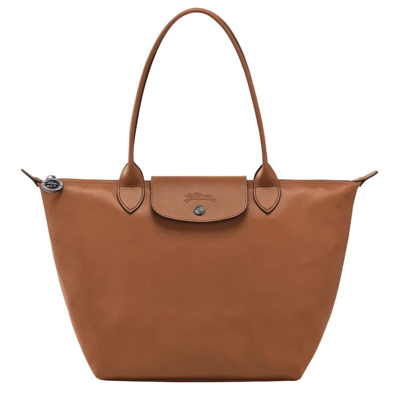 SAC CABAS M LE PLIAGE XTRA Cuir - Cognac LONGCHAMP SAC CABAS M LE PLIAGE XTRA Cuir - Cognac LONGCHAMP