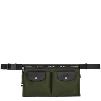 SAC BANDOULIÈRE L LE PLIAGE ENERGY Toile - Kaki LONGCHAMP