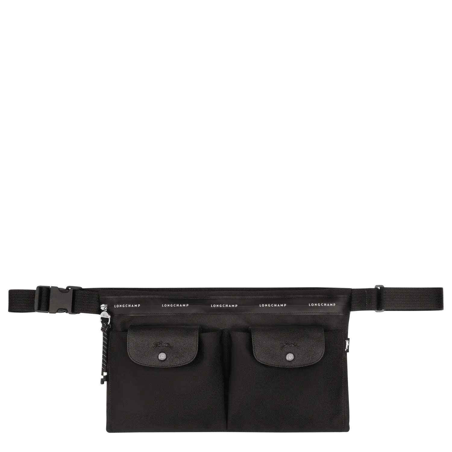 SAC BANDOULIÈRE L LE PLIAGE ENERGY Toile - Noir LONGCHAMP