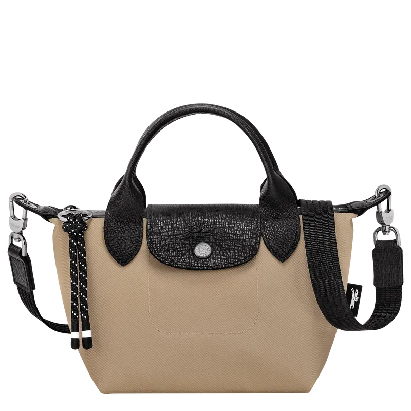 SAC À MAIN XS LE PLIAGE ENERGY Toile Recyclée - Argile LONGCHAMP
