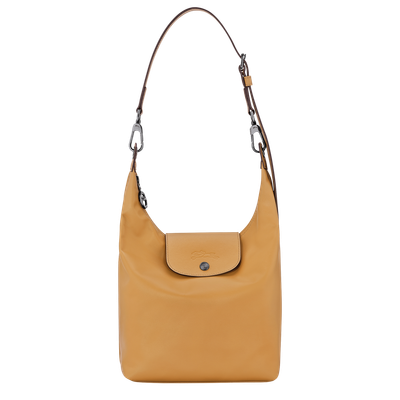 SAC PORTÉ ÉPAULE M LE PLIAGE XTRA Cuir - Miel LONGCHAMP