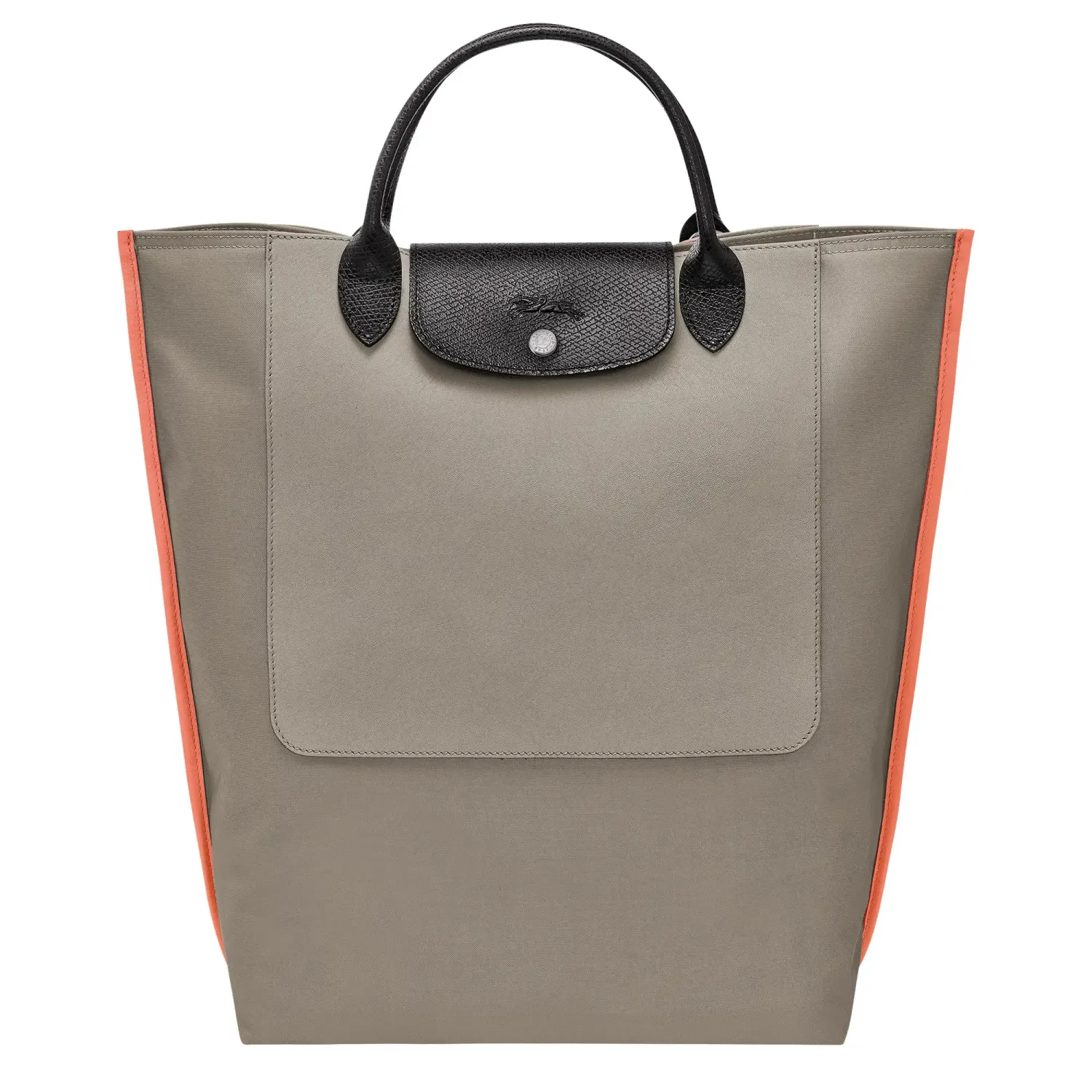 Sac cabas porté main M Re-Play Argile LONGCHAMP