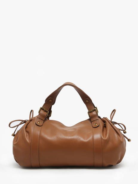 Sac à main en cuir - 24H GERARD DAREL Marron Cognac