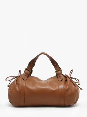 Sac à main en cuir - 24H GERARD DAREL Marron Cognac