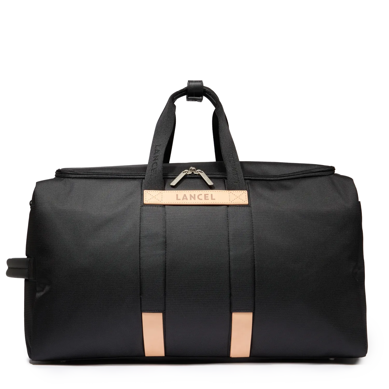 SAC DE VOYAGE/ WEEKEND NEO PARTANCE LANCEL NOIR