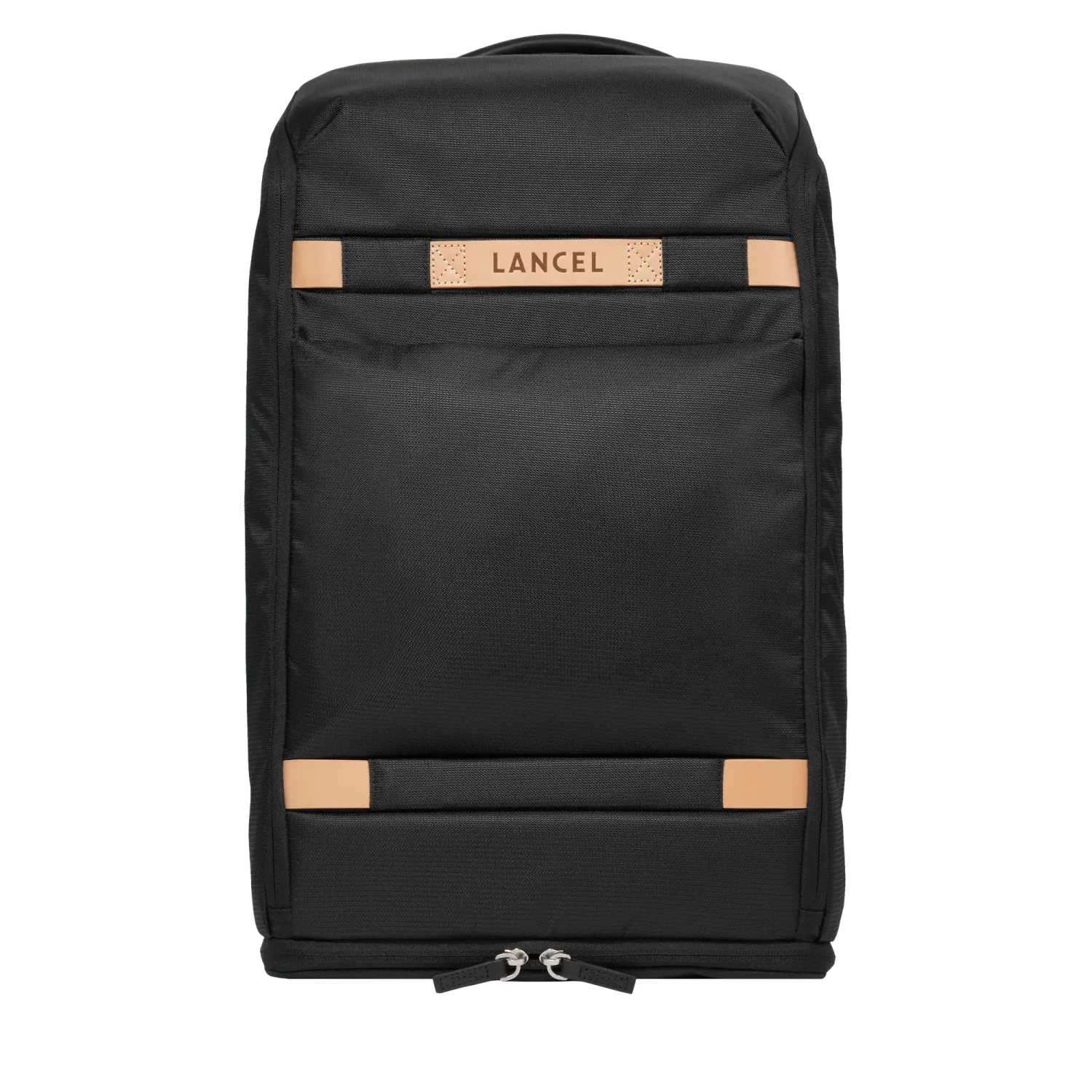 SAC À DOS CONVERTIBLE NEO PARTANCE LANCEL Noir