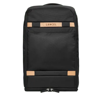 SAC À DOS CONVERTIBLE NEO PARTANCE LANCEL Noir