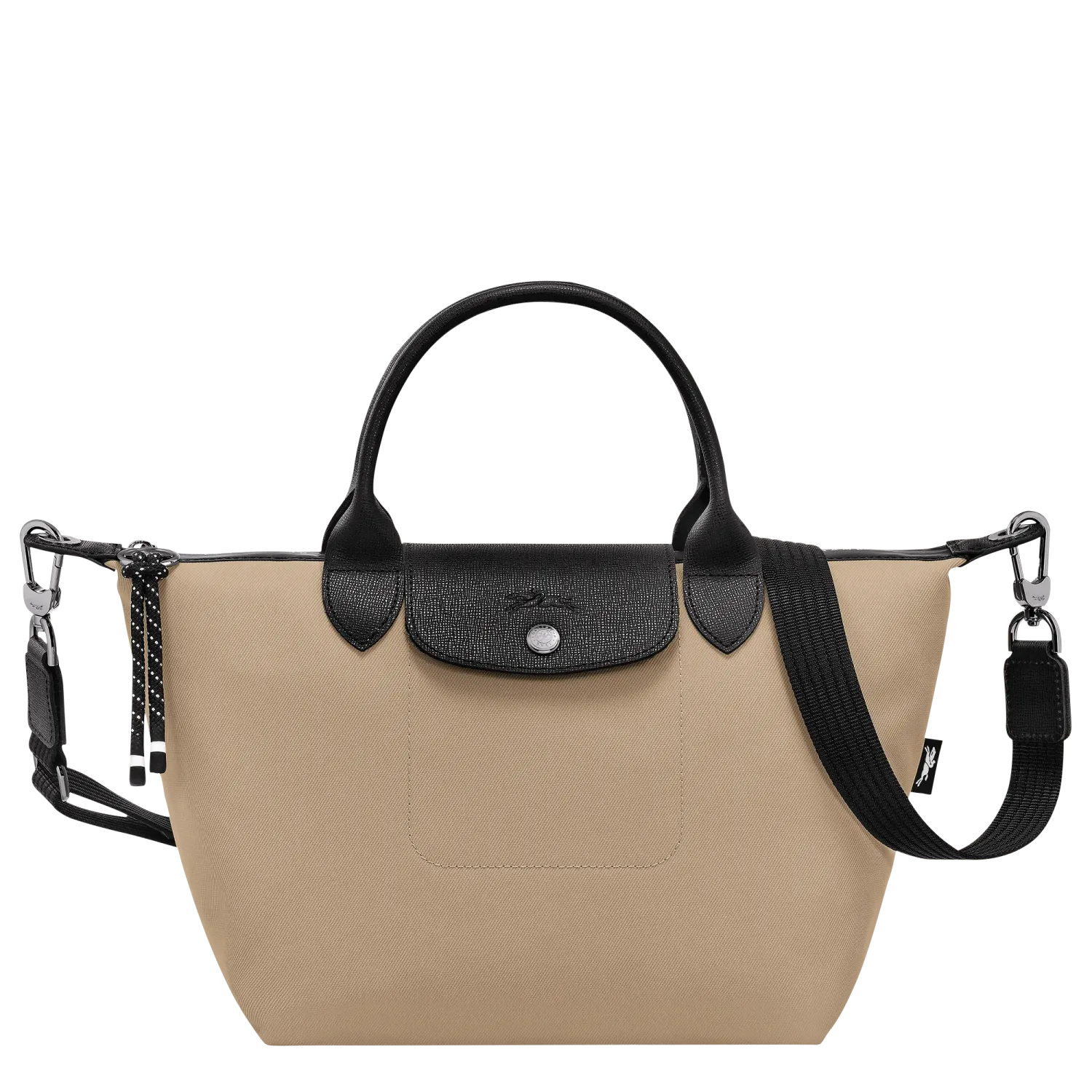 SAC À MAIN S LE PLIAGE ENERGY Toile Recyclée - Argile/beige LONGCHAMP