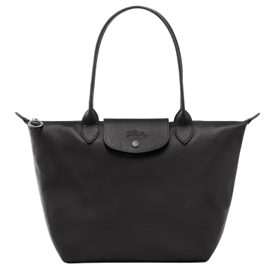 SAC CABAS M LE PLIAGE XTRA cuir noir LONGCHAMP