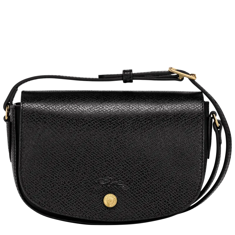 SAC BANDOULIÈRE S ÉPURE Cuir - Noir LONGCHAMP SAC BANDOULIÈRE S ÉPURE Cuir - Noir LONGCHAMP