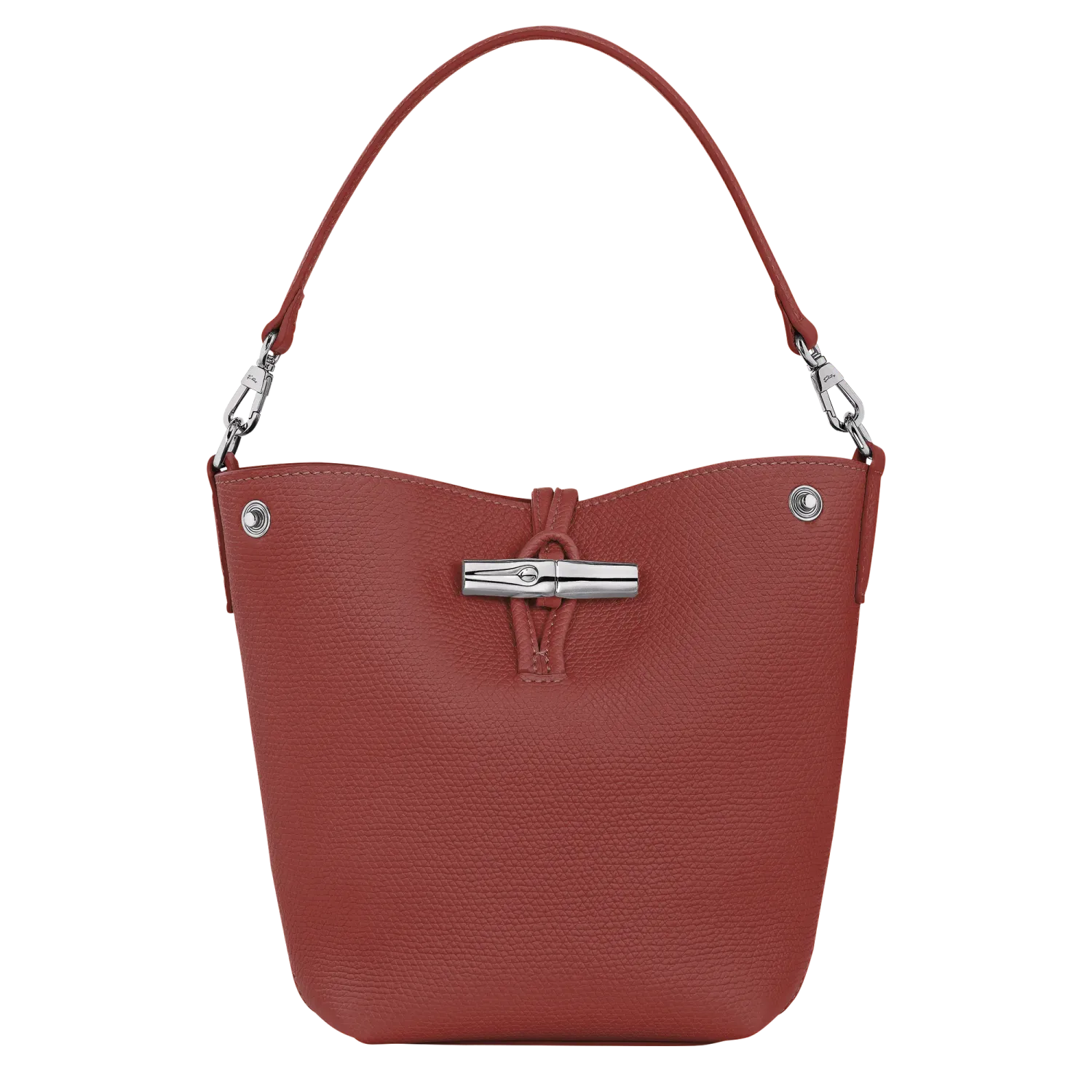 Sac Seau XS le Roseau Châtaigne LONGCHAMP