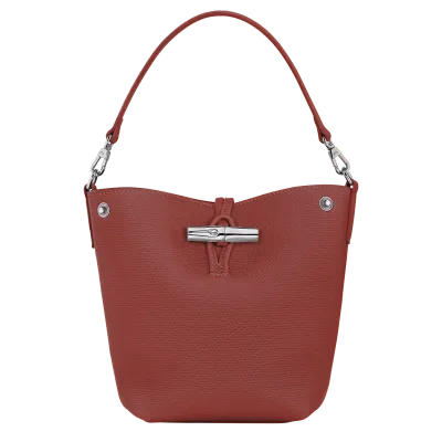 Sac Seau XS le Roseau Châtaigne LONGCHAMP