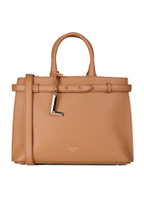 Sac à main bandoulière camel M FAUBOURG LANCEL