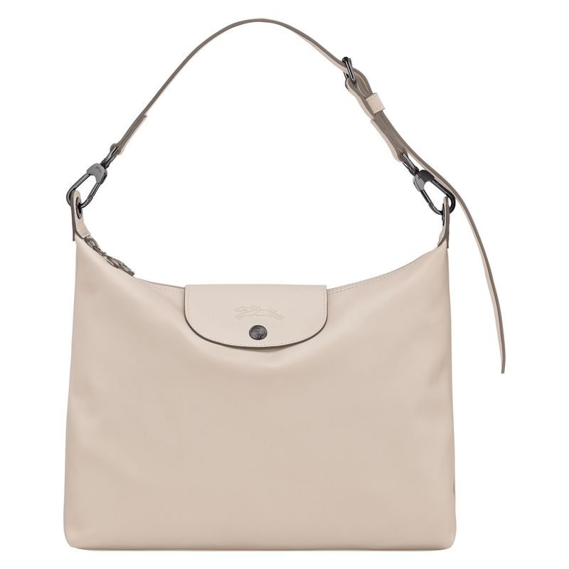 SAC PORTÉ ÉPAULE M LE PLIAGE XTRA Cuir - Papier LONGCHAMP SAC PORTÉ ÉPAULE M LE PLIAGE XTRA Cuir - Papier LONGCHAMP