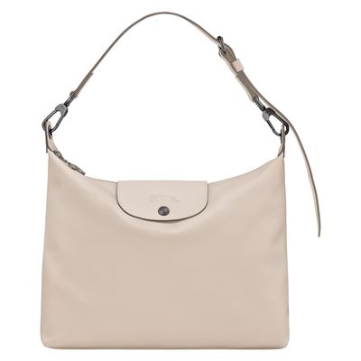 SAC PORTÉ ÉPAULE M LE PLIAGE XTRA Cuir - Papier LONGCHAMP
