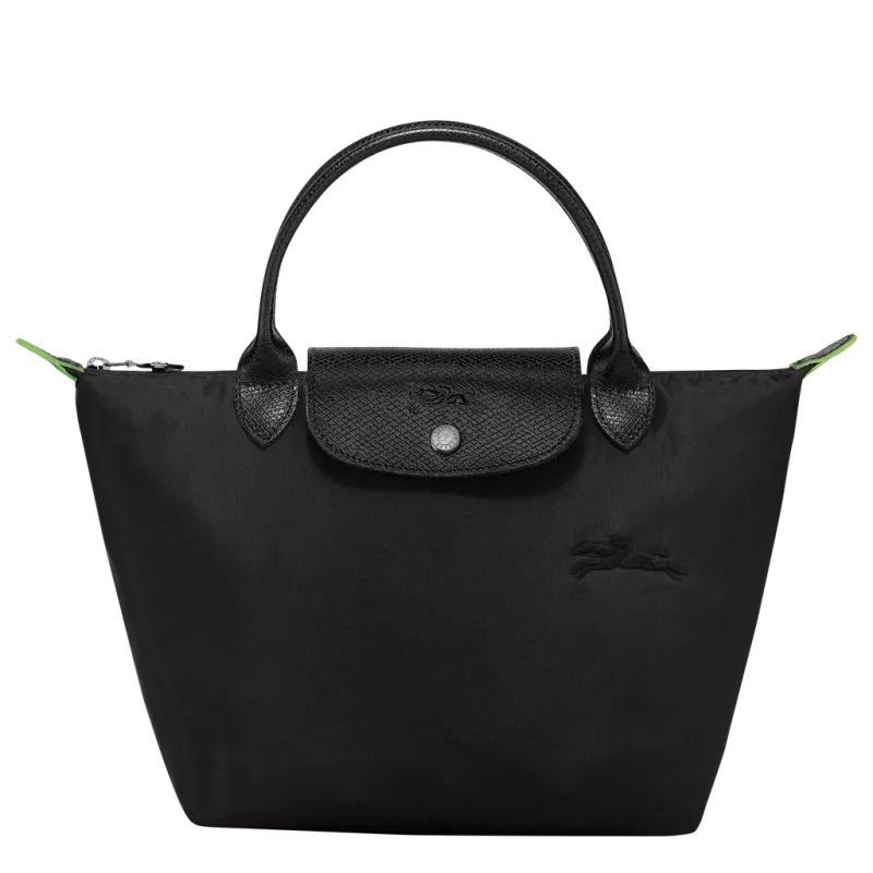 Sac à main S Le Pliage Green NOIR Longchamp Sac à main S Le Pliage Green NOIR Longchamp