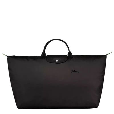 Sac de voyage XL Le Pliage Green  NOIR Longchamp