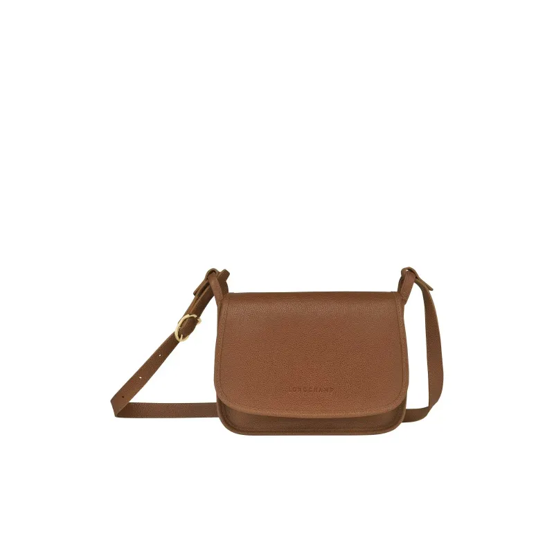 Sac Bandoulière Le Foulonné M Camel cuir LONGCHAMP Sac Bandoulière Le Foulonné M Camel cuir LONGCHAMP