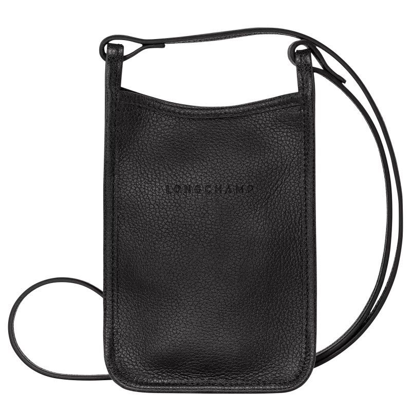 Etui téléphone Le Foulonné Longchamp Etui téléphone Le Foulonné Longchamp