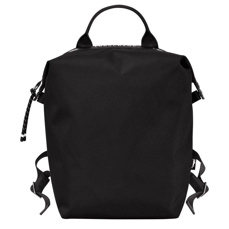 SAC À DOS L LE PLIAGE ENERGY Toile Recyclée - Noir LONGCHAMP SAC À DOS L LE PLIAGE ENERGY Toile Recyclée - Noir LONGCHAMP