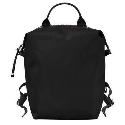 SAC À DOS L LE PLIAGE ENERGY Toile Recyclée - Noir LONGCHAMP