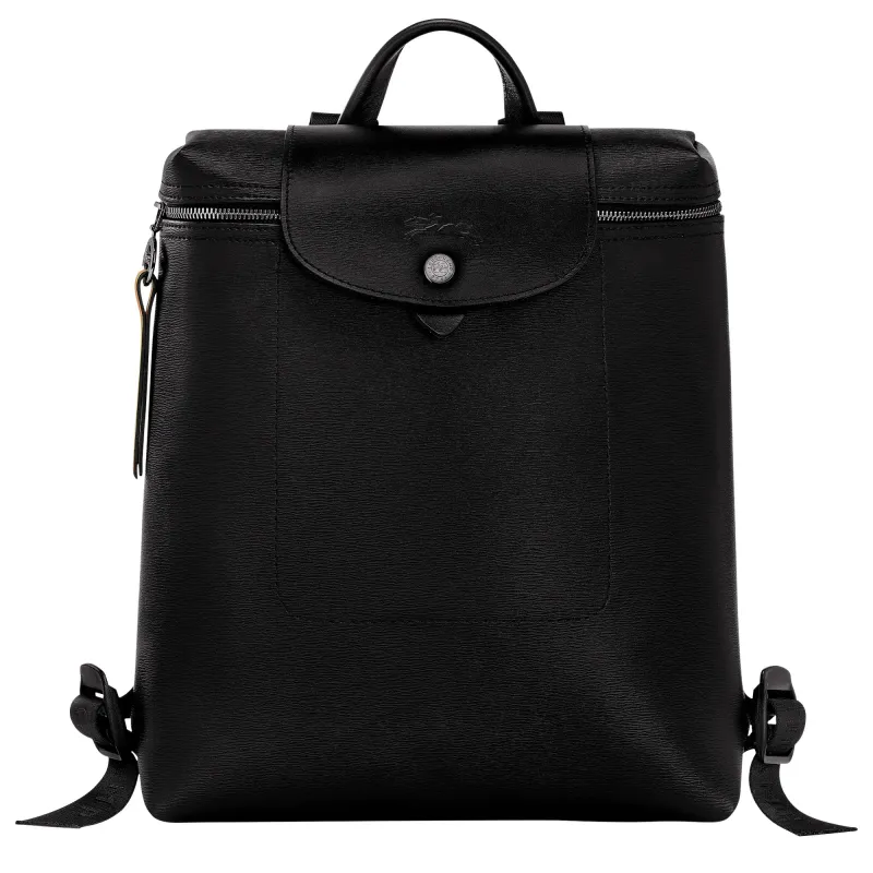 Sac à dos Le Pliage City noir LONGCHAMP Sac à dos Le Pliage City noir LONGCHAMP