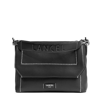 Sac Rabat M NINON SOFT DE LANCEL Noir