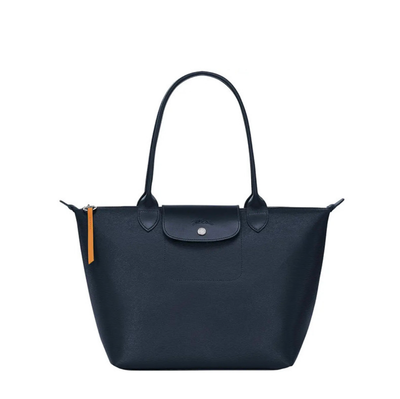 Sac porté épaule Le Pliage City  L Marine LONGCHAMP