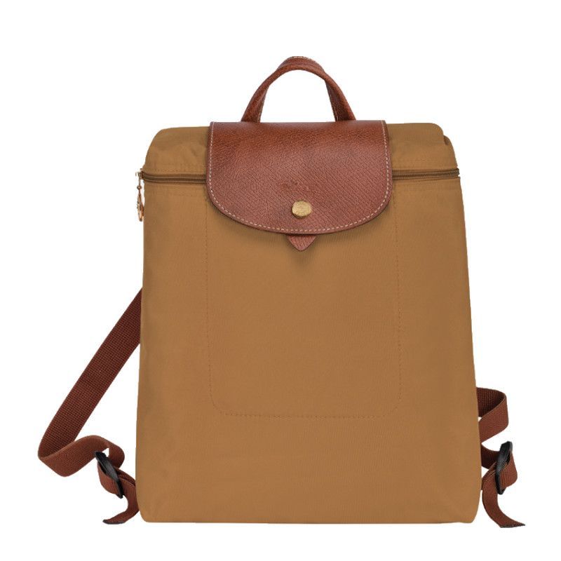Sac à dos Le Pliage Original S chamois LONGCHAMP