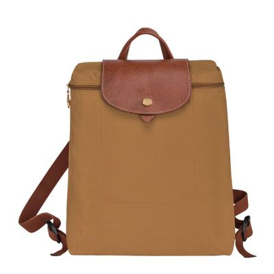 Sac à dos Le Pliage Original S chamois LONGCHAMP