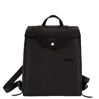 Sac à dos Le Pliage Green S noir LONGCHAMP