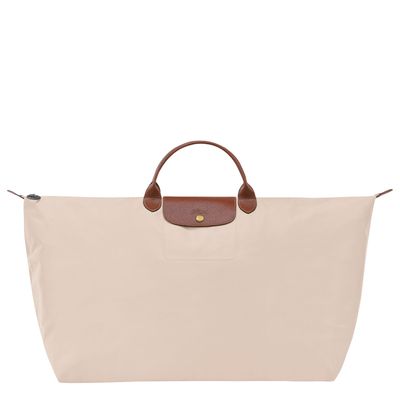 SAC DE VOYAGE XL LE PLIAGE ORIGINAL Toile Recyclée - papier LONGCHAMP