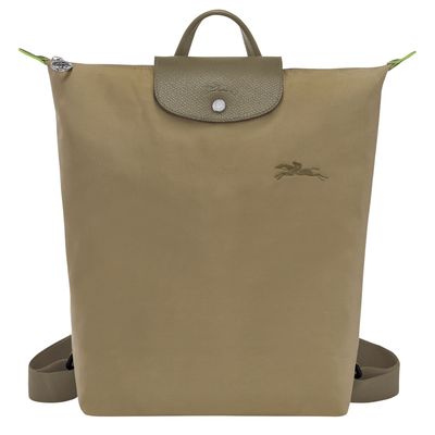 SAC À DOS M LE PLIAGE GREEN Toile - ARTICHAUT LONGCHAMP