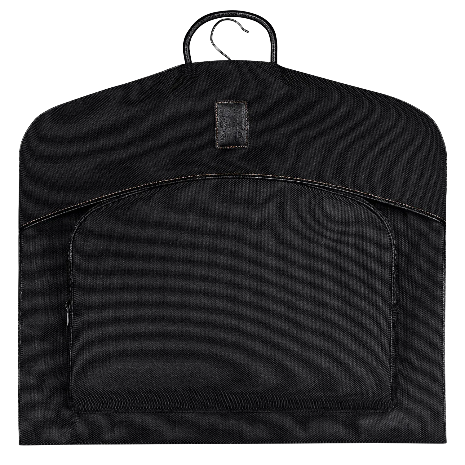 PORTE-HABITS BOXFORD Toile Recyclée - Noir LONGCHAMP