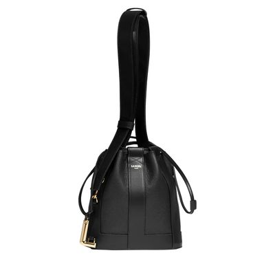 SAC SEAU S ELLES noir LANCEL