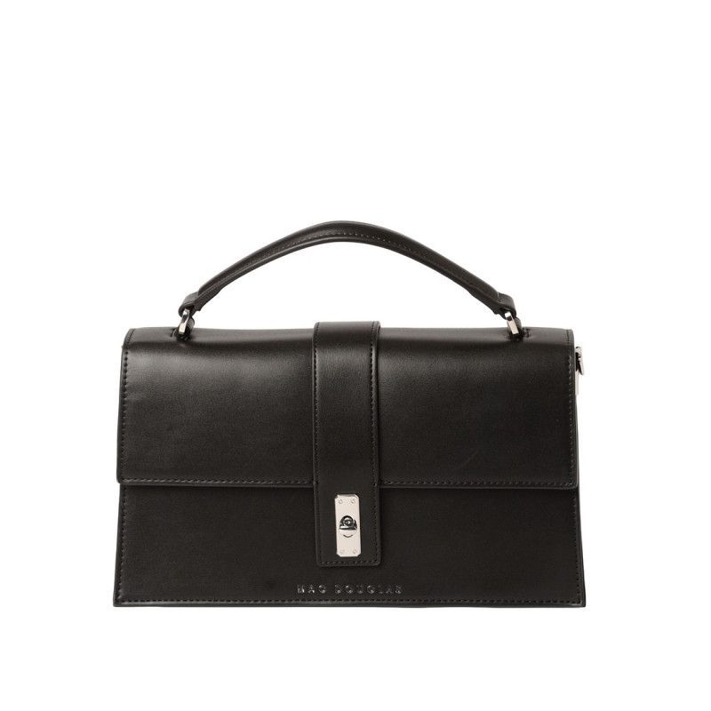 Sac à main chic Allegro RYHTME noir lisse MAC DOUGLAS Sac à main chic Allegro RYHTME noir lisse MAC DOUGLAS