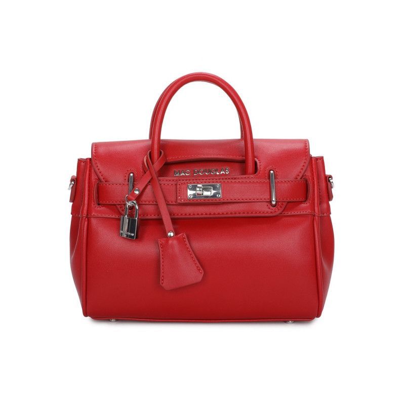 Pyla RYTHME mini sac à main rouge MAC DOUGLAS