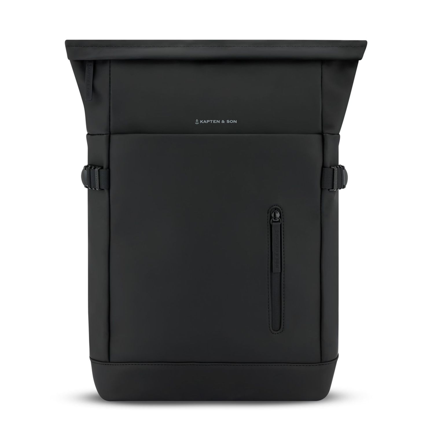 Sac à dos Helsinki All Black Kapten & Son
