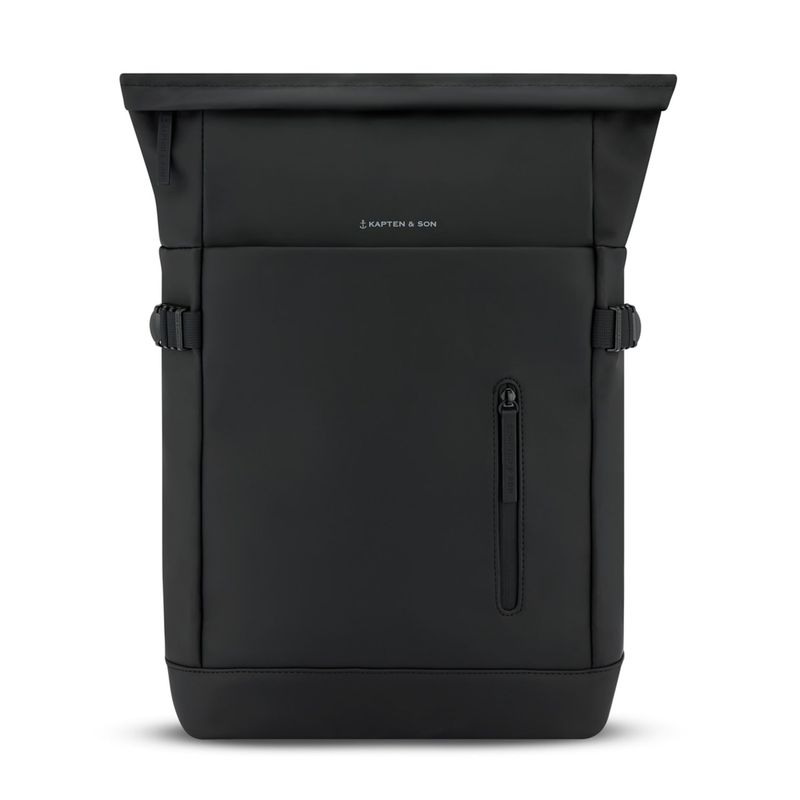 Sac à dos Helsinki All Black Kapten & Son