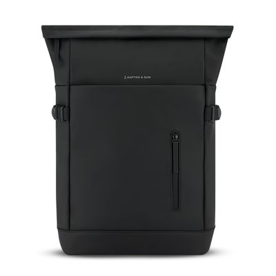 Sac à dos Helsinki All Black Kapten & Son