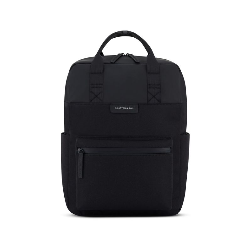 Sac à dos Bergen Pro All Black Kapten & Son