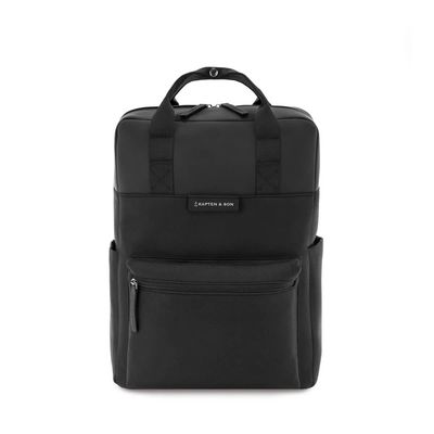 Sac à dos Bergen Small All Black Kapten & Son