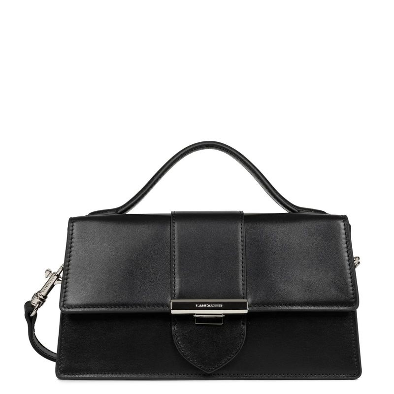 Sac à main Paris Ily Noir LANCASTER