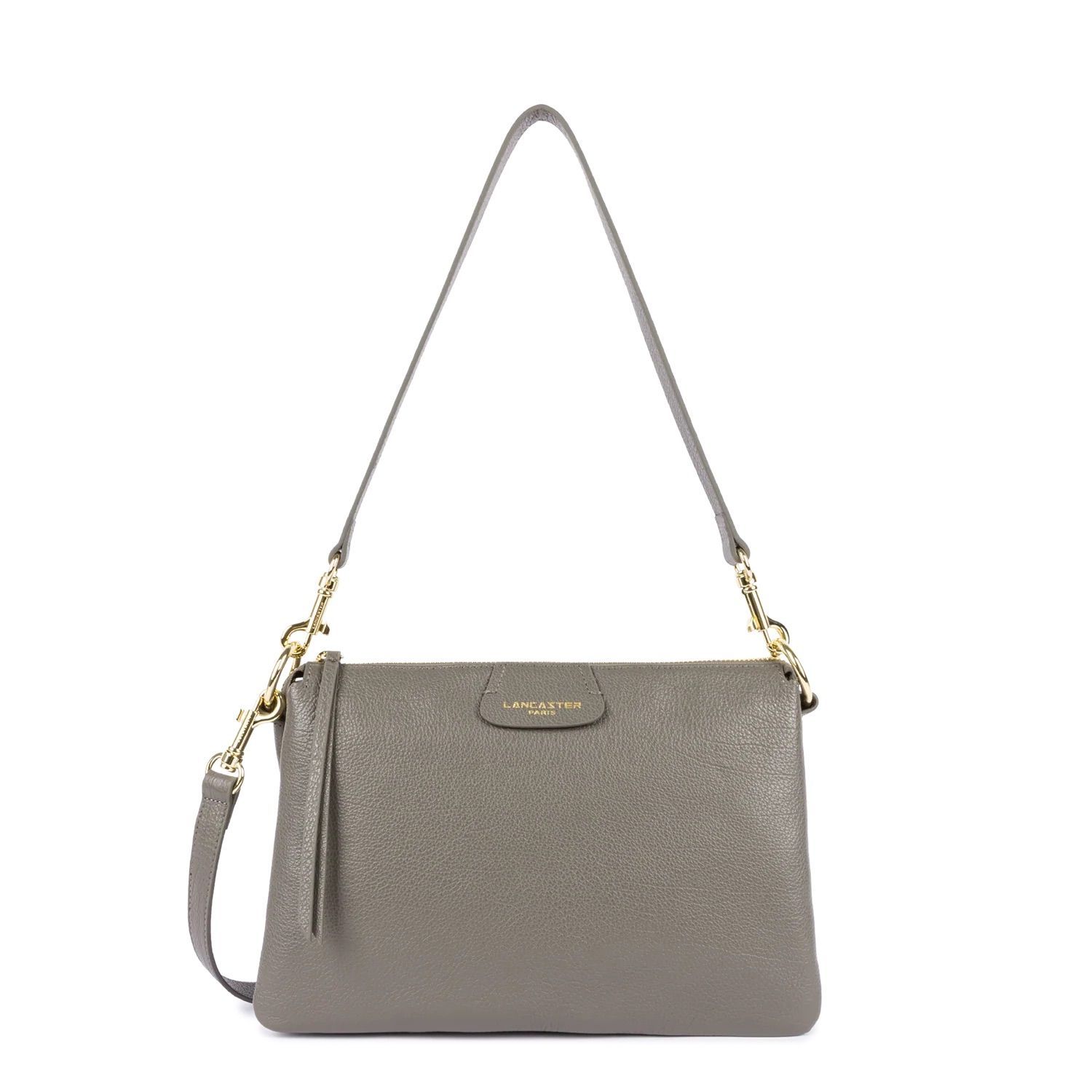 Sac /Grande pochette Dune Éléphant LANCASTER