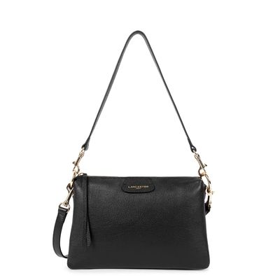 Sac /Grande pochette Dune Noir LANCASTER