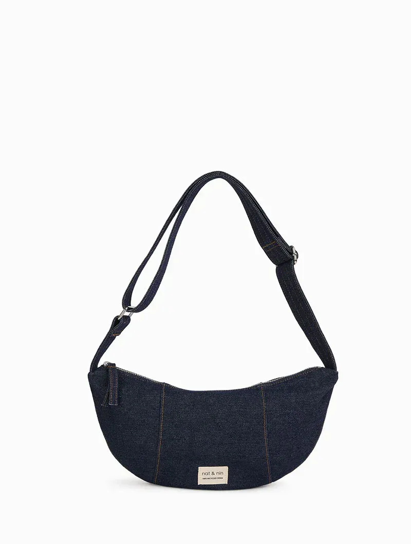 Banane Luce Denim Jean Nat & Nin