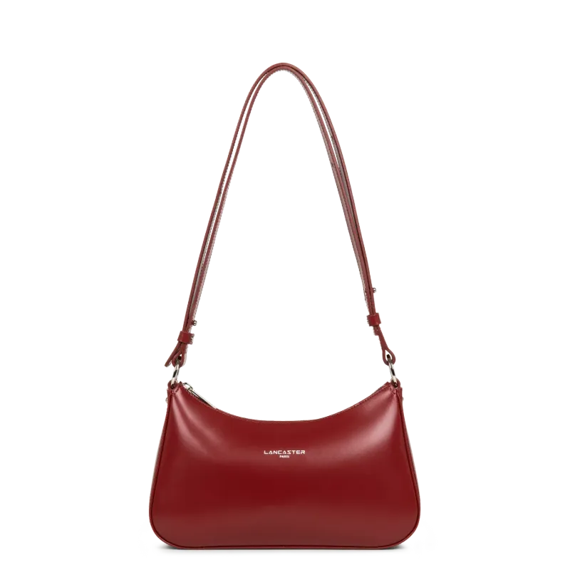 Sac Suave Ace Rouge Carmin LANCASTER