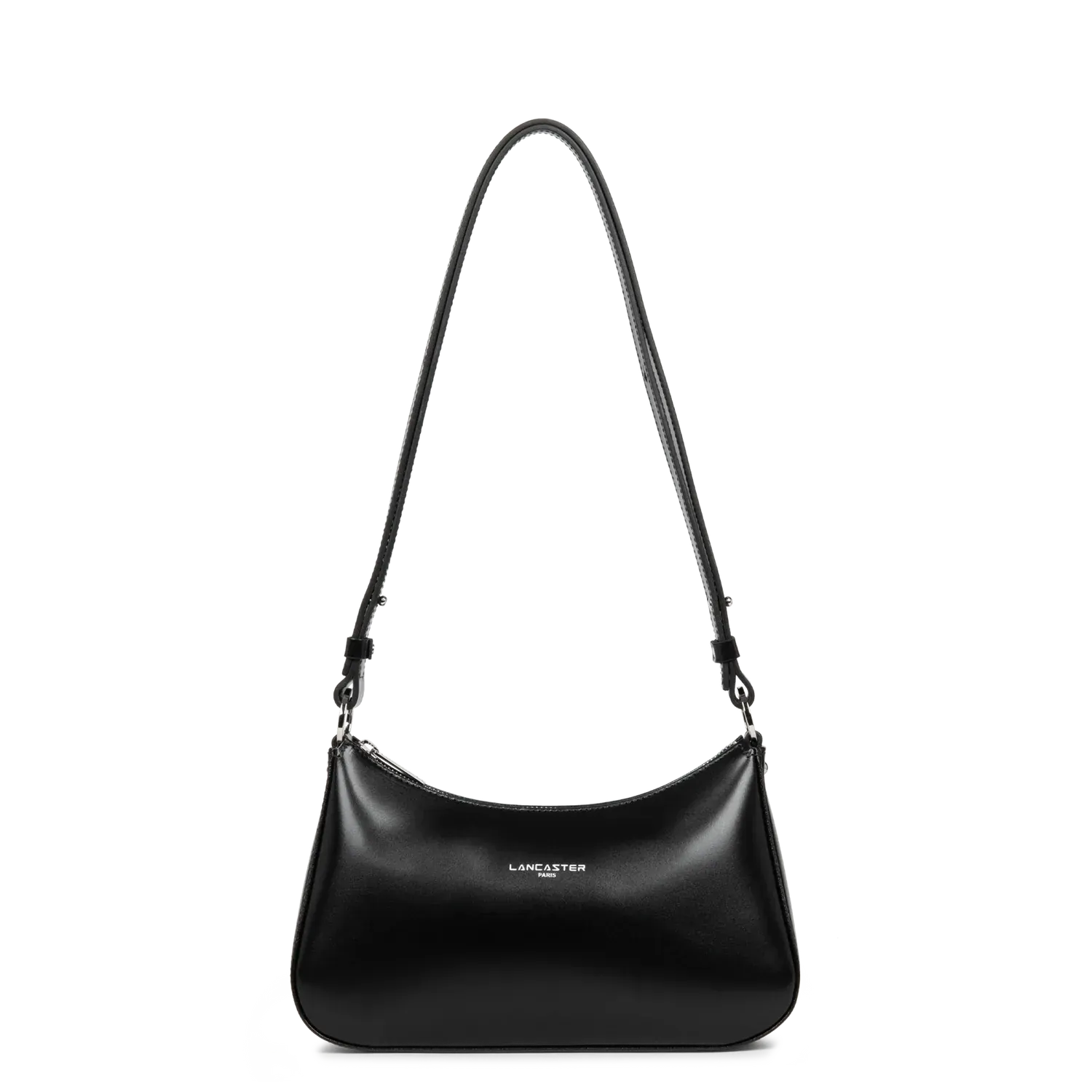 Sac Suave Ace Noir LANCASTER Sac Suave Ace Noir LANCASTER